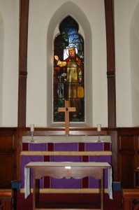 altar